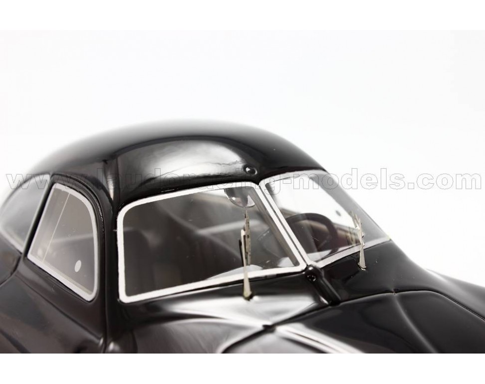 Porsche Typ 64 Berlin Rom Wagen Black 1 18 Bos Models 193757