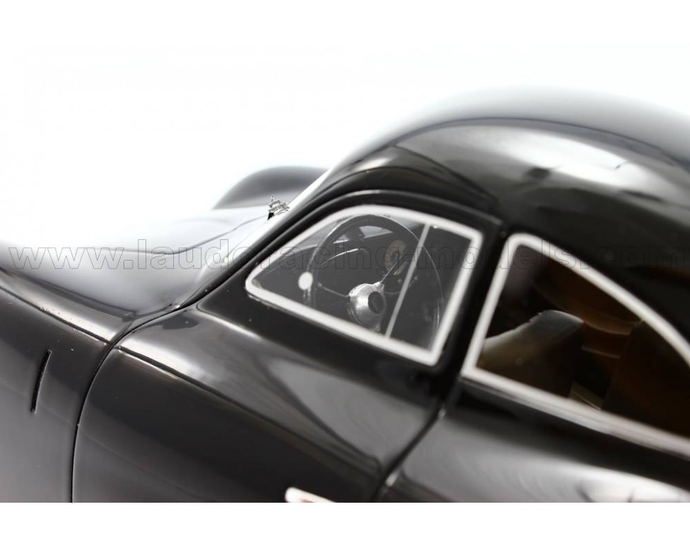 Porsche Typ 64 Berlin Rom Wagen Black 1 18 Bos Models 193757
