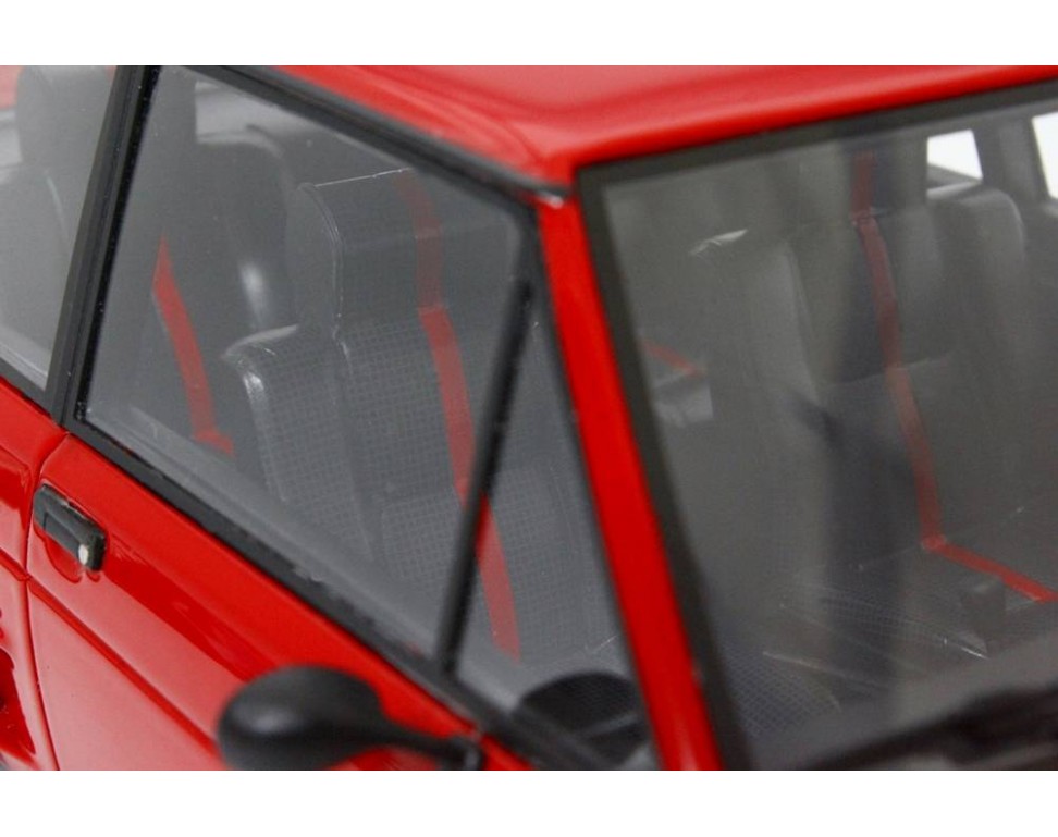 LAUDORACING-MODELS 1/18 FIAT 131 Abarth Stradale - 1976 LM109B RESIN