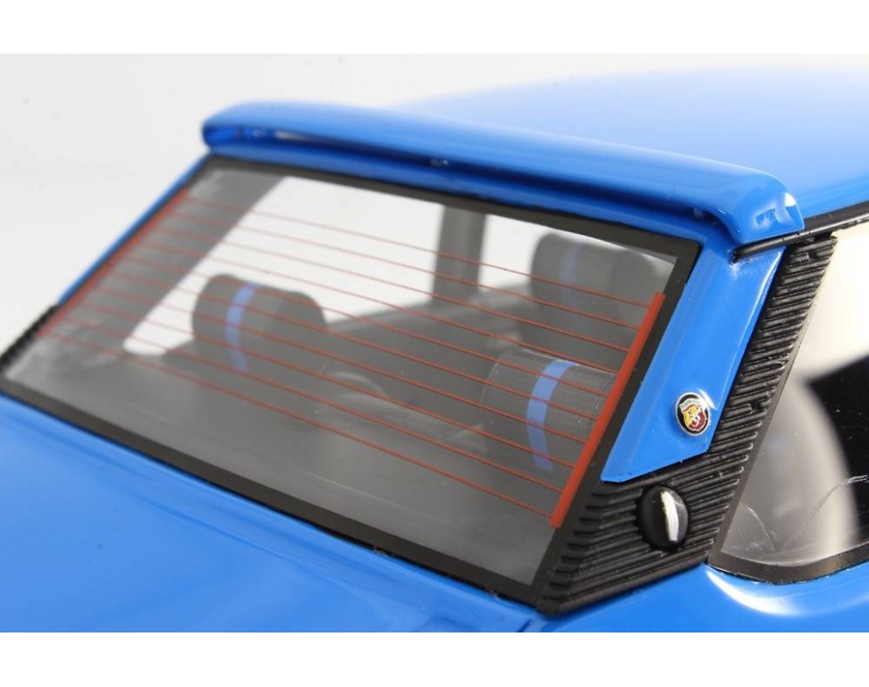 LAUDORACING-MODELS 1/18 Fiat 131 Abarth Stradale