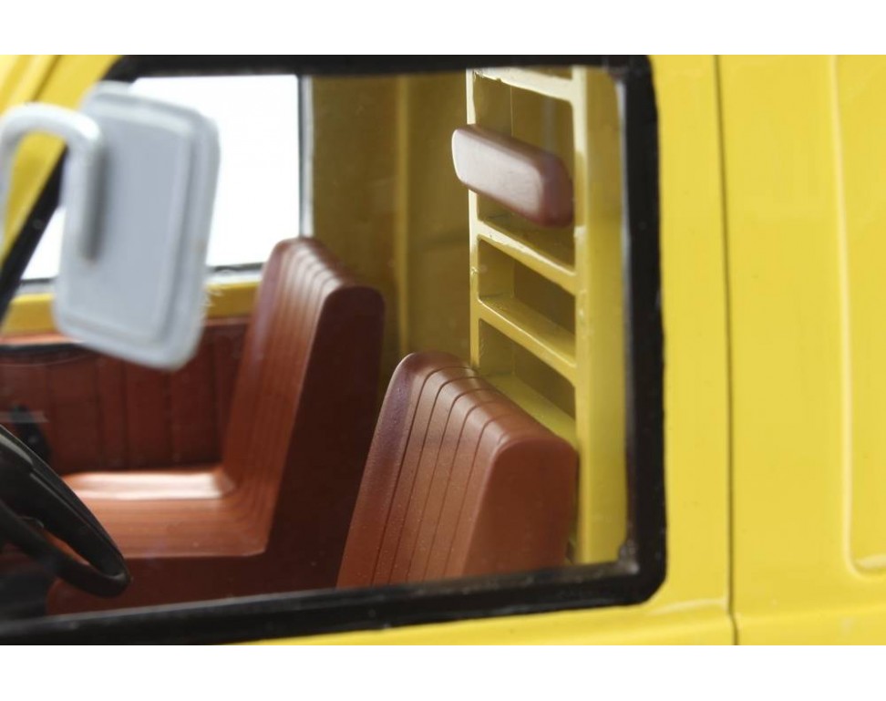 Fiat - 242 Série 1 Assistance Lancia 1977 - Laudoracing Models - 1/18