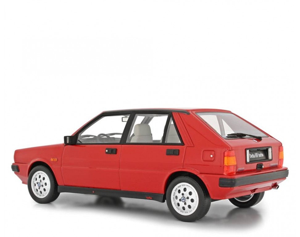 LAUDORACING-MODELS 1/18 LANCIA Delta 1600 Hf Turbo Ie 1986 Lm108B °72 Deffect EUR 91,00 - FR