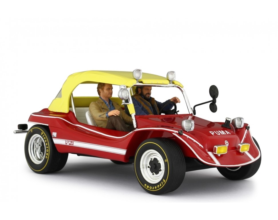 buggy puma