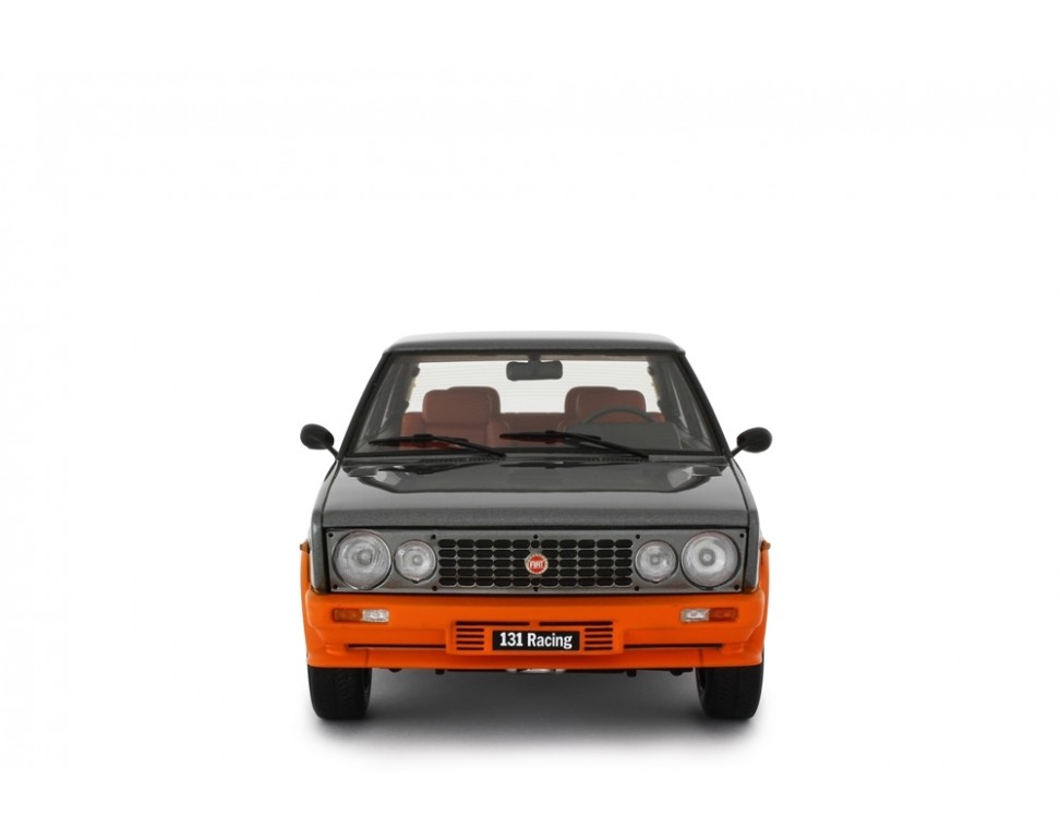 Fiat 131 Racing 2000 TC 1978 Model car 1:18 Laudoracing